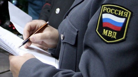 Сотрудники вачской полиции вернули похищенный паспорт  местной жительнице